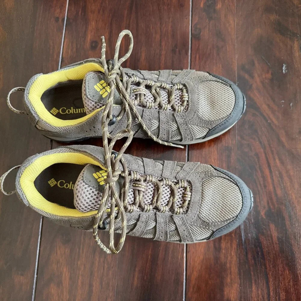 Columbia Redmond Waterproof Hiking Shoes, Size 9.5 Women's Brand New - Picture 2 of 8